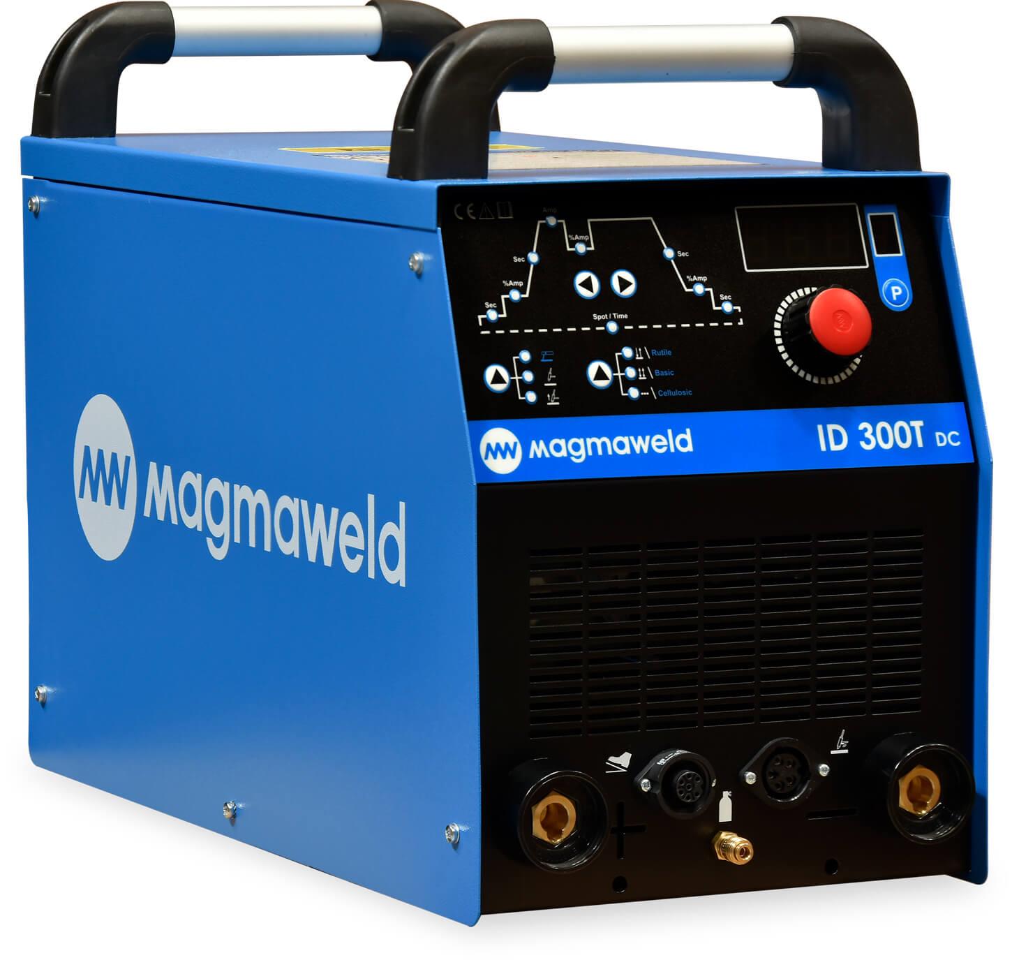 ID 300 T DC-Kaynak ve Kesme Makineleri-Magmaweld